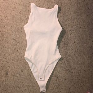White Body Suit